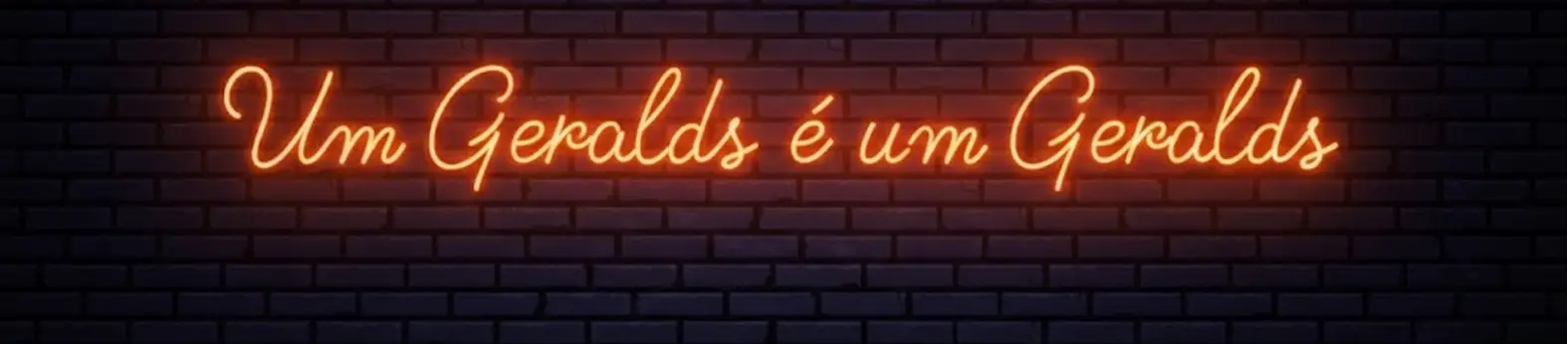 Um Gerralds é um Geralds