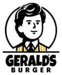 Logo Geralds Burger Hamburgueria Artesanal em Manaus